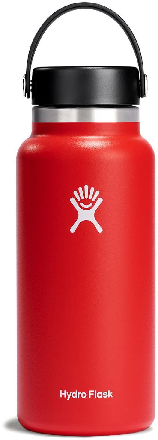 Hydro Flask Wide-Mouth Vacuum Water Bottle