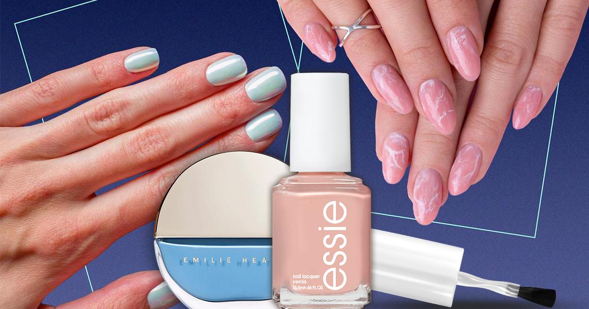 3. Top 10 Miami-Inspired Nail Colors for 2024 - wide 8