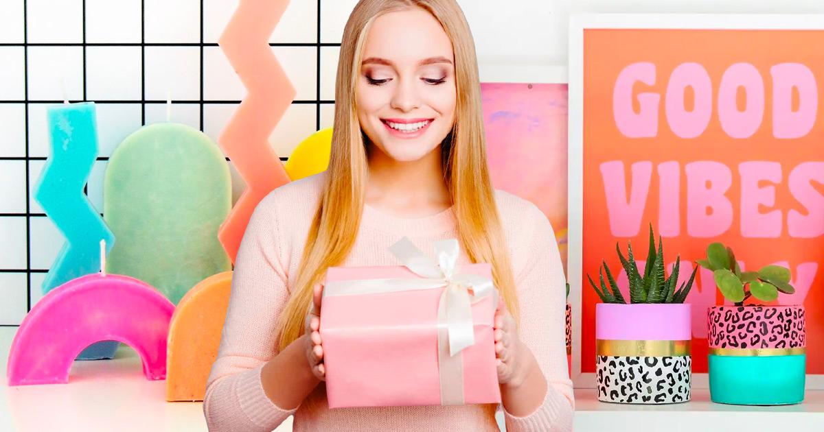 DIY teen girl gifts