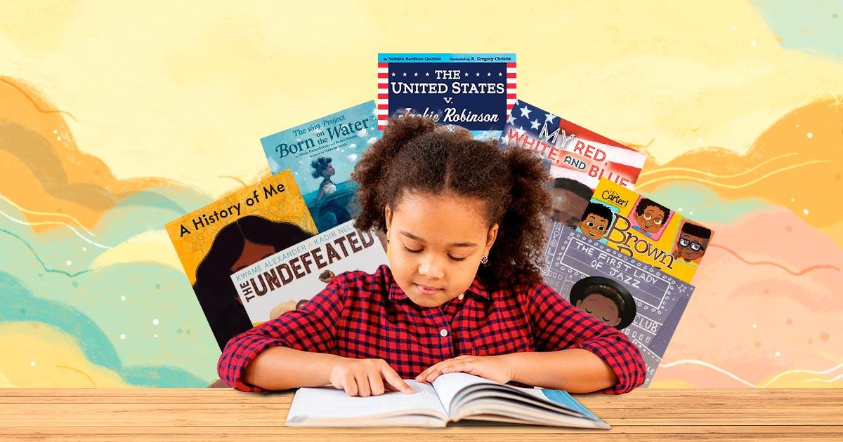 The Best Kids' Books to Read During Black History Month