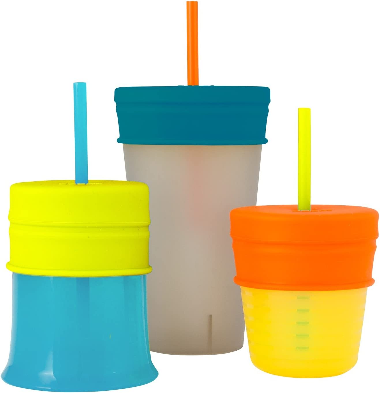 Boon SNUG Straw with Cup