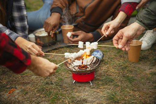 Camping Themed Party Foods