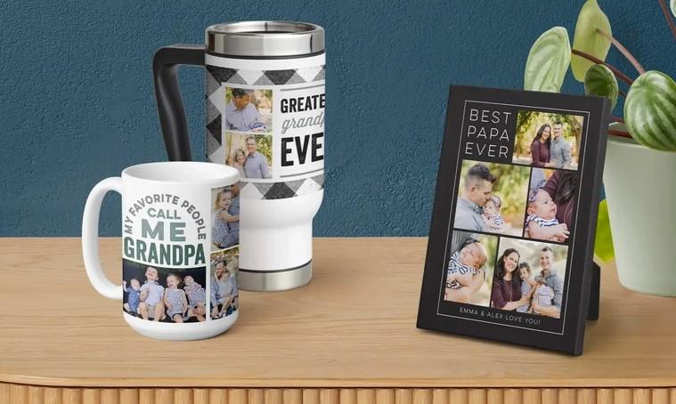 Personalized Photo Gifts