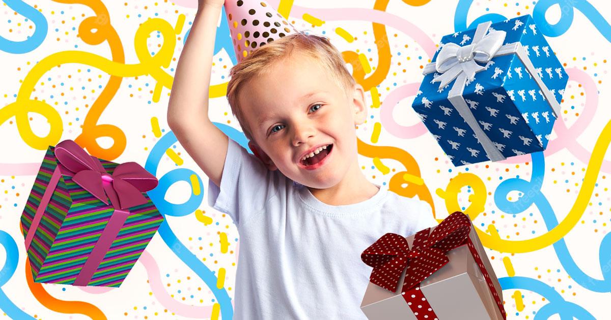 Best gifts for 6 year old boy 2023