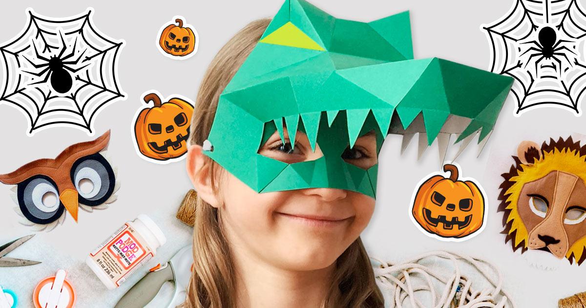 Halloween Crafts for Teens