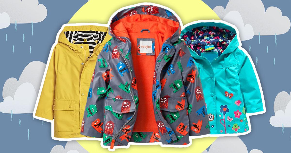 Cute raincoats sale