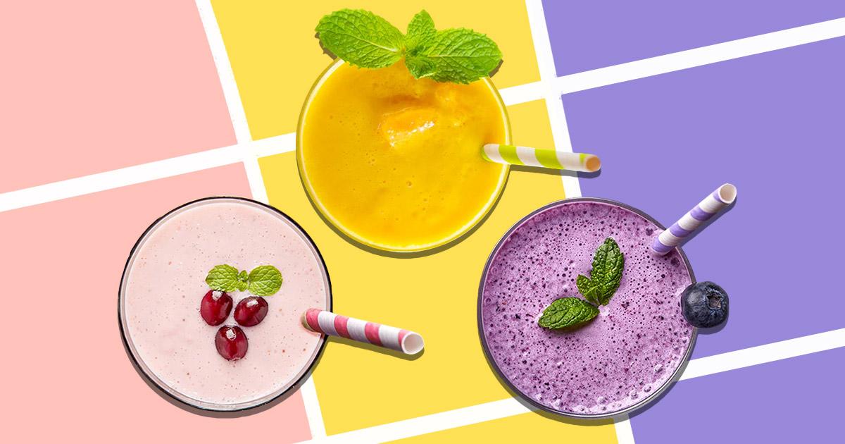 how to sweeten smoothie without sugar