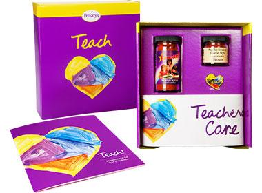 teacher box