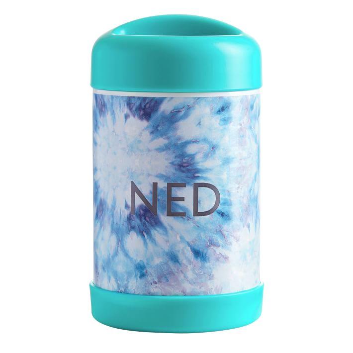 tie dye dream hot cold container