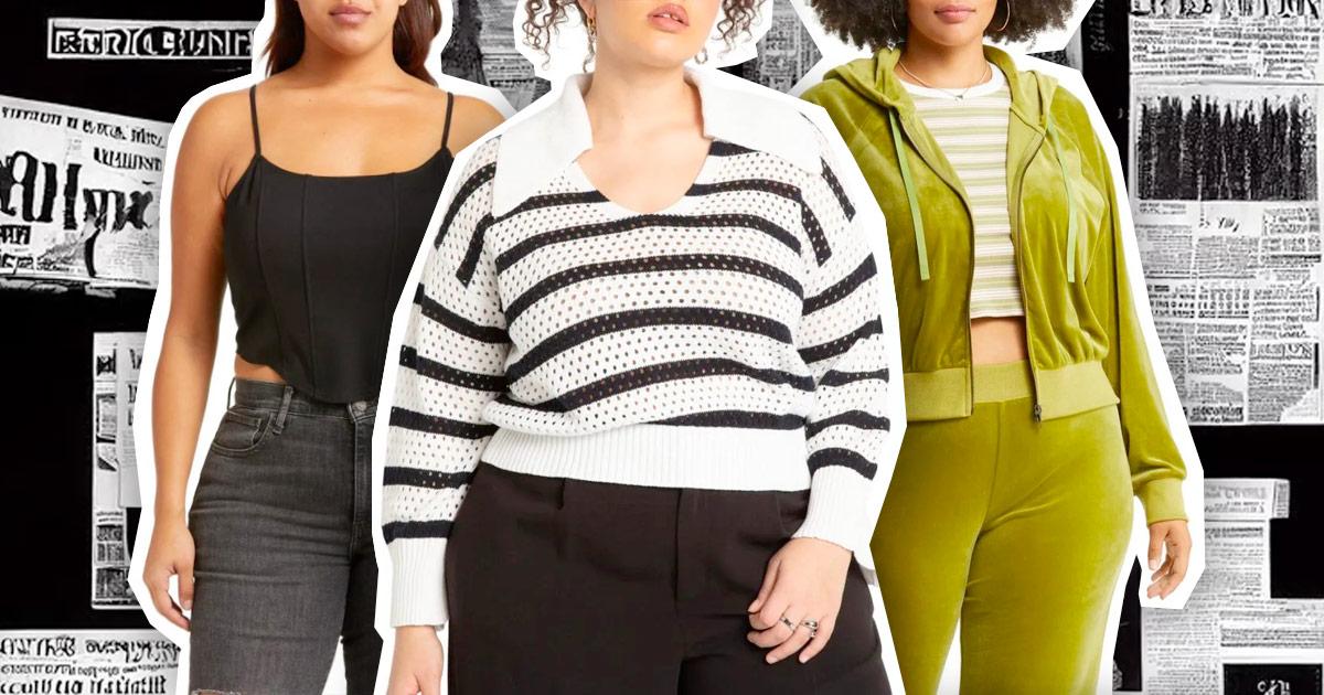 Plus size stores for teens best sale