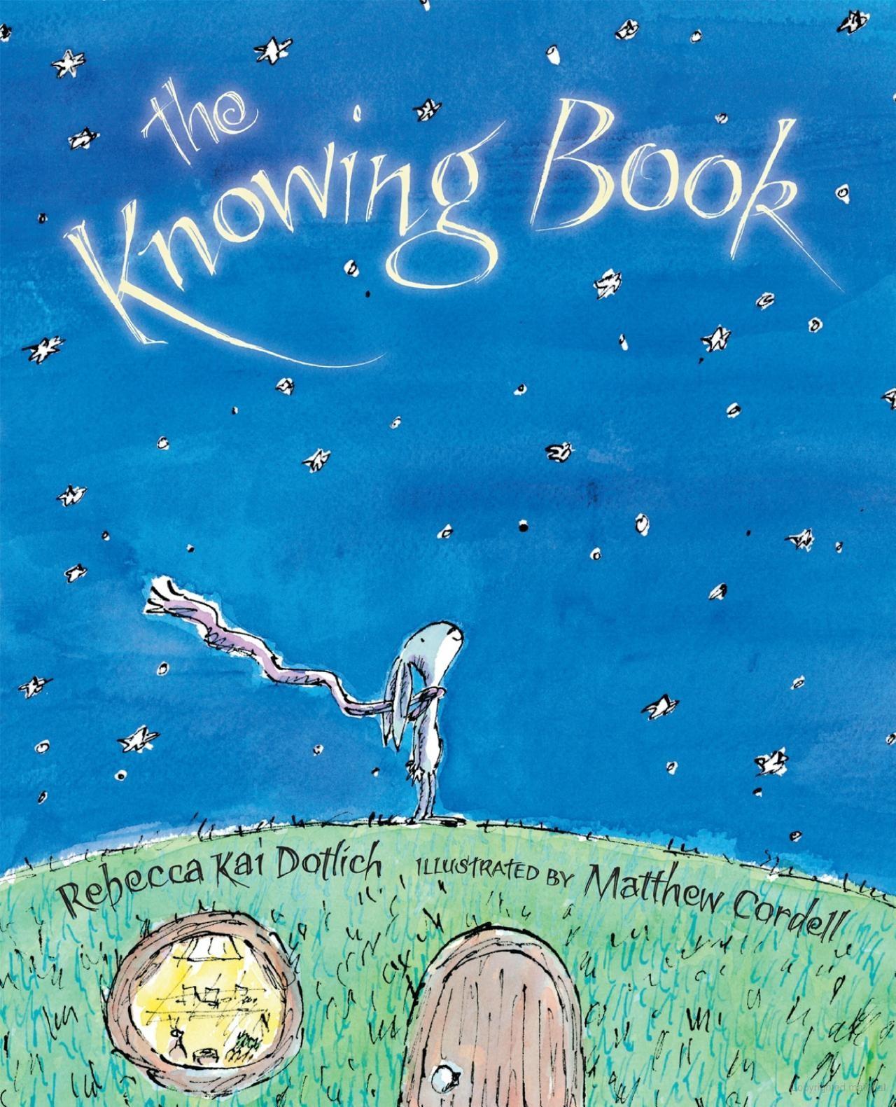 The Knowing Book