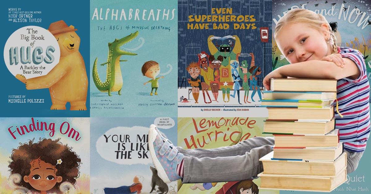 books about mindfulness for kid
