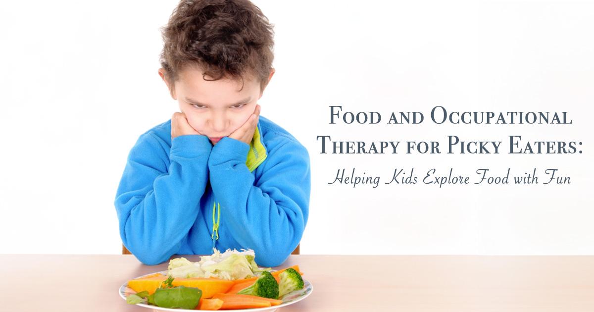 picky eater occupational therapy