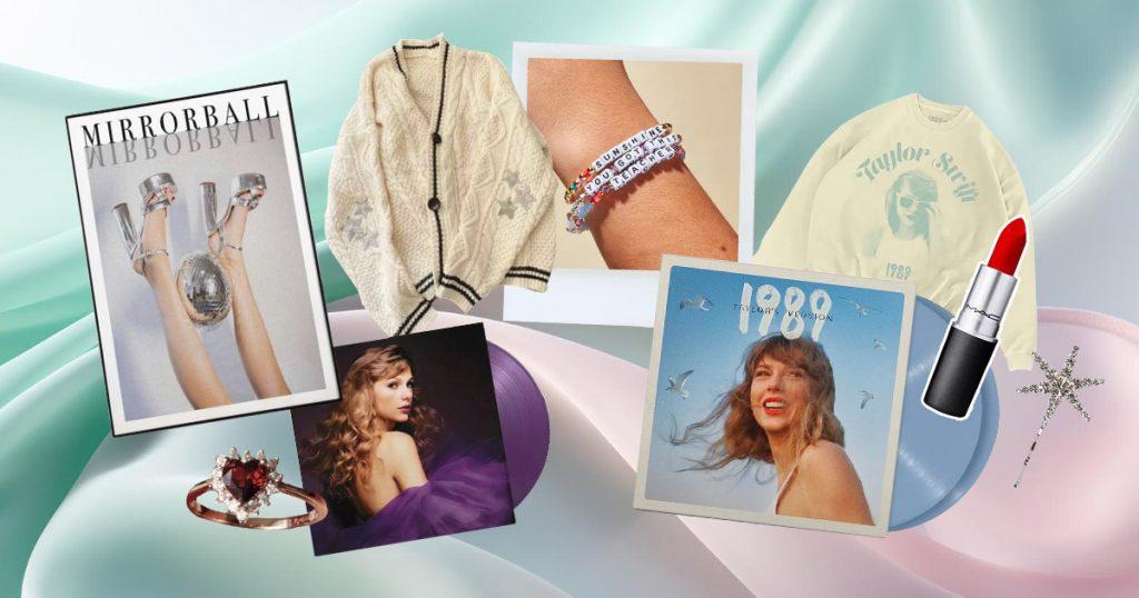 taylor swift gifts for kids