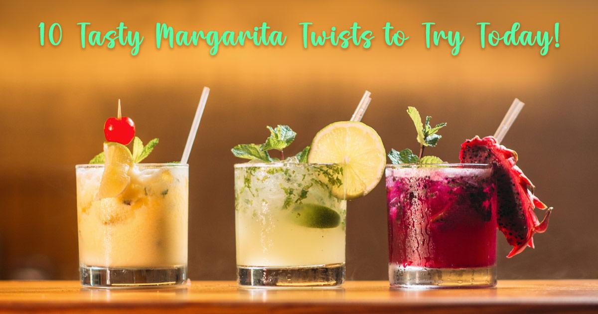 margarita variations