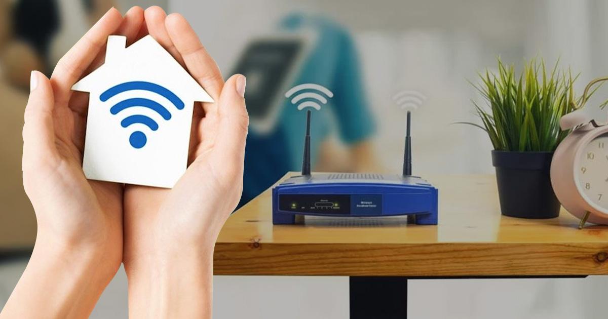 how to boost wifi signal through walls