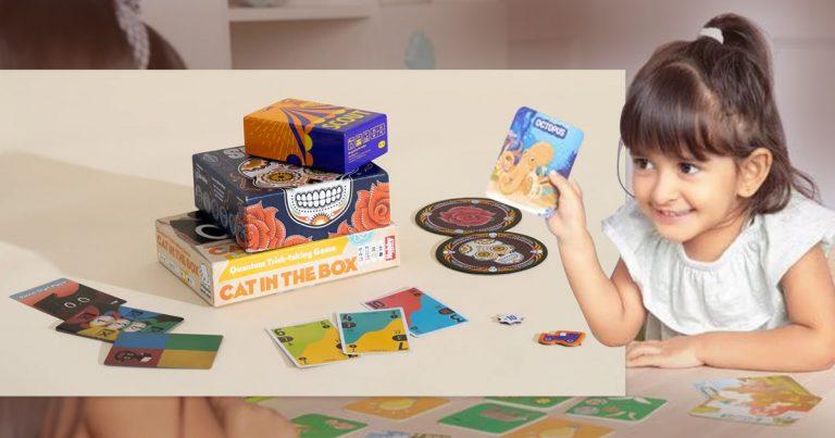 card games for kids