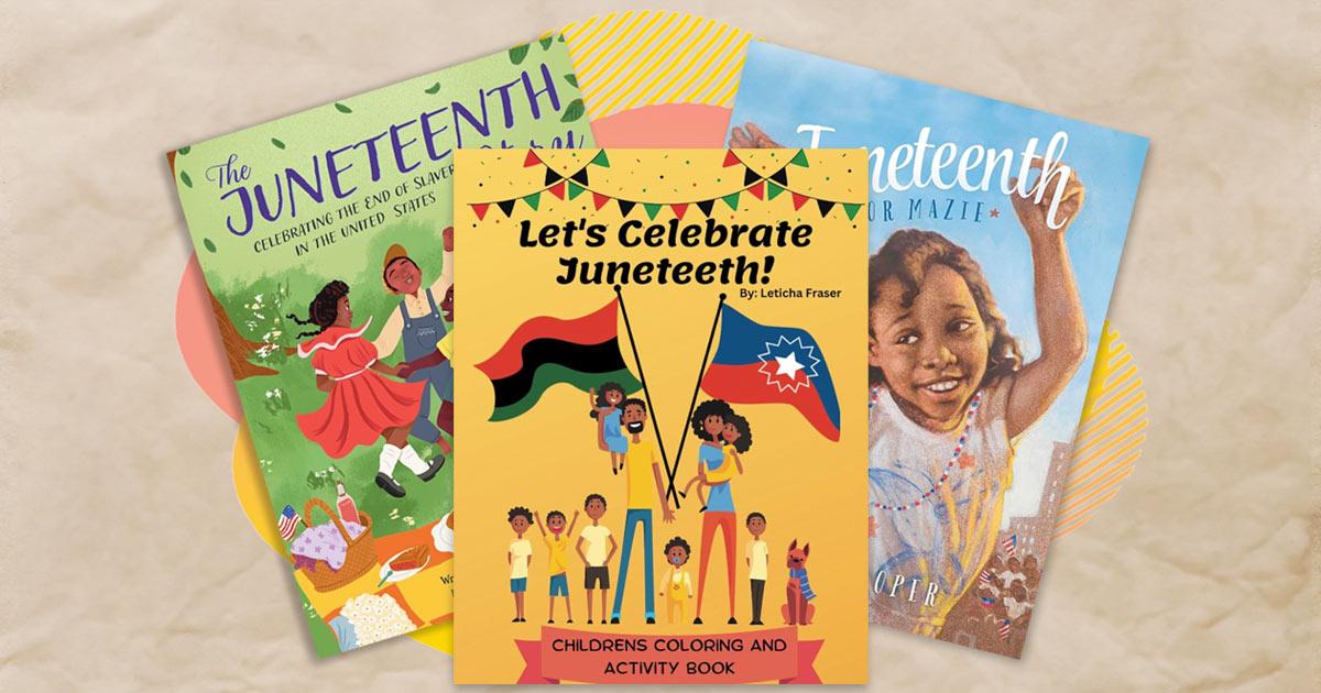 juneteenth children's book